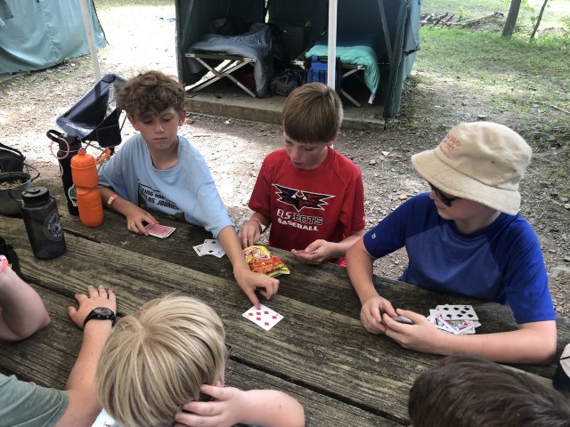 2022 Summer Camp